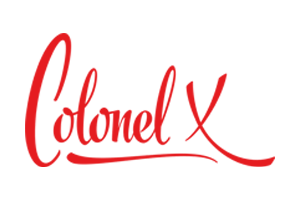 Logo colonel-x