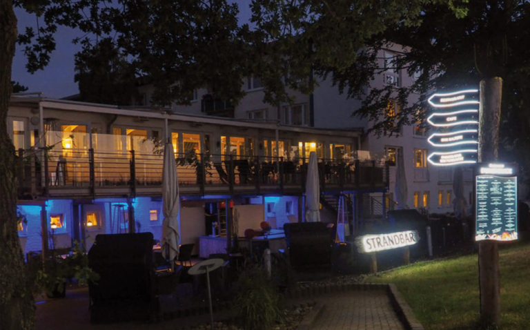 Hanse Hotel Warnemünde